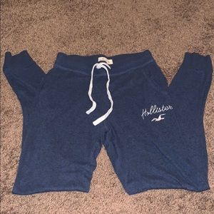 Hollister sweatpants